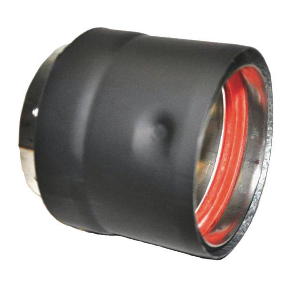 03602361 VP-SA03 - 3 in. Ventis Pellet Vent Pipe 304L Inner & Galvanized Outer, Stove Adapter