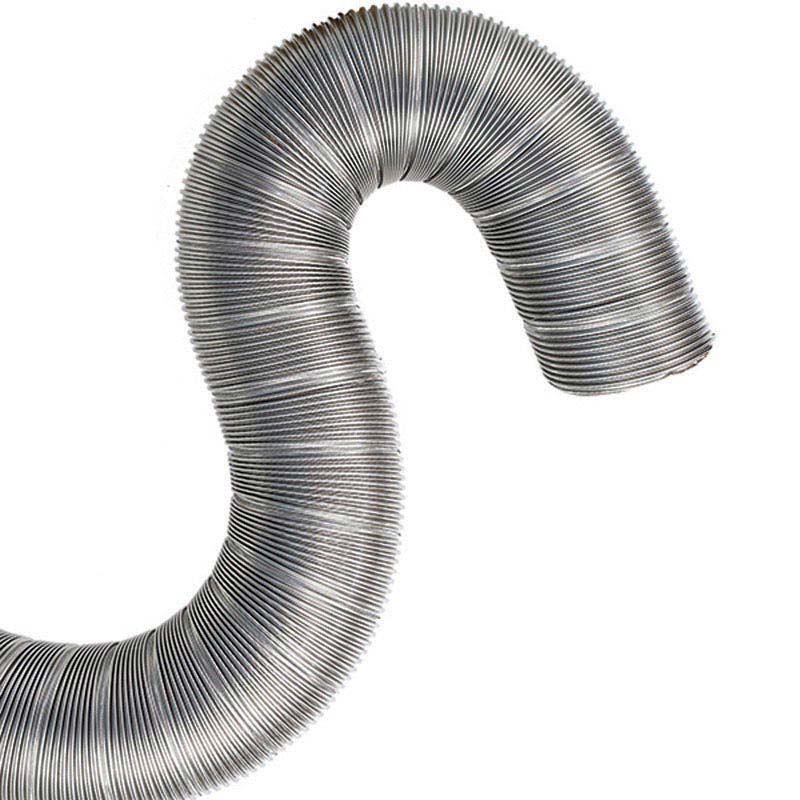 03603382 LP5.520 - 5.5 in. x 20 ft. Premium Forever Flex 316Ti Pre-Cut Liner