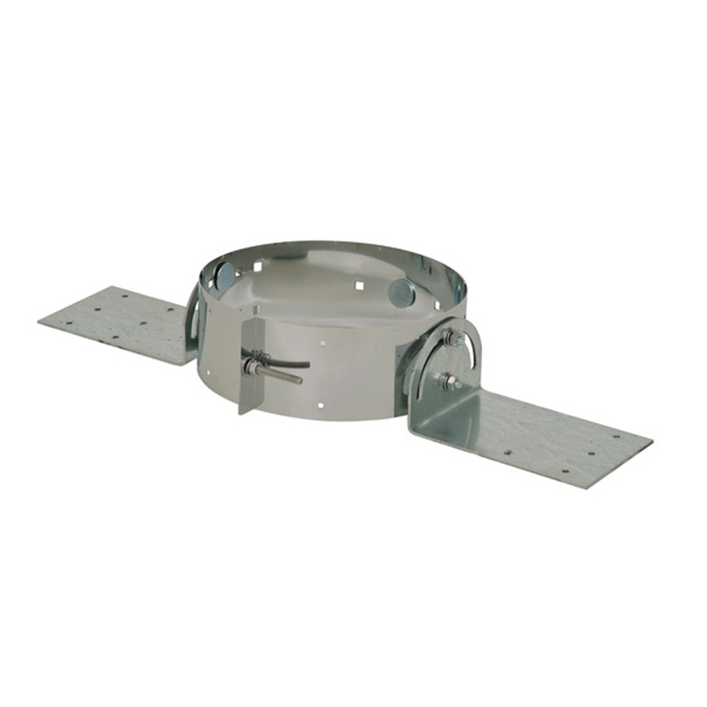 03601893 VA-RS58 - 5-8 in. Ventis Class-A All Fuel Chimney, Galvanized, Roof Support