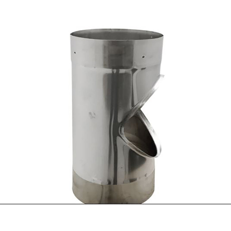 03606797 NUC - 7 in. Rigid Tee Body Only - TBRGD316-7