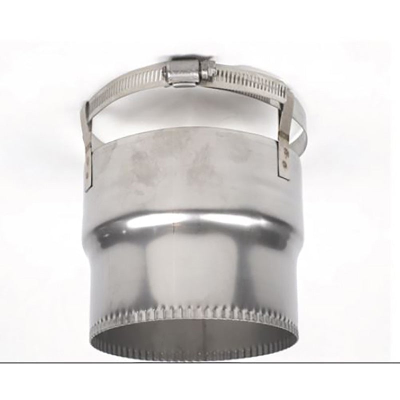 03607384 NUC - 9 in. Light Flex Appliance Connector - COP21100