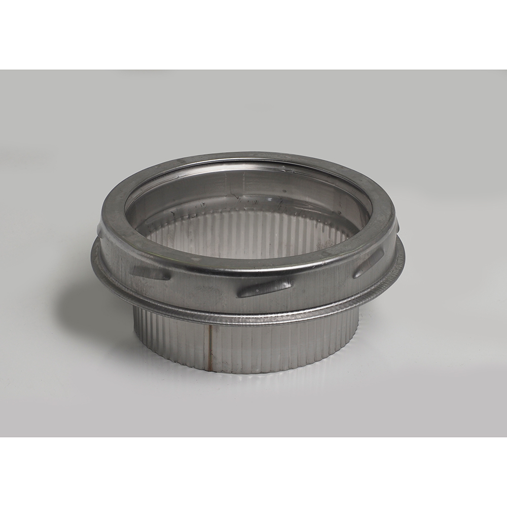 03607617 VDB06CA-META - 6 in. Chimney Adapter, Connect VDB to Metal Best