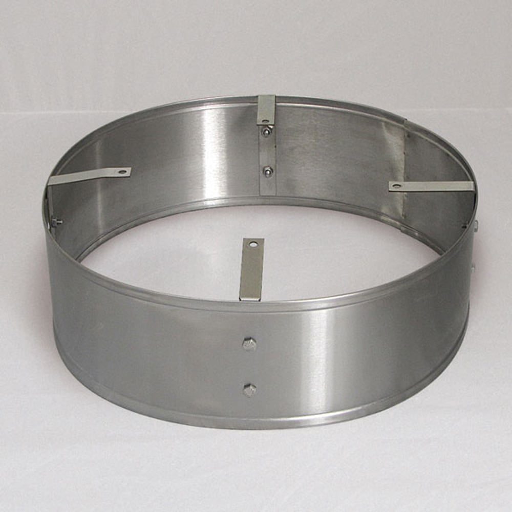 03559257 9-12 in. Retrofit Shield for Air Cooled Guardian Cap