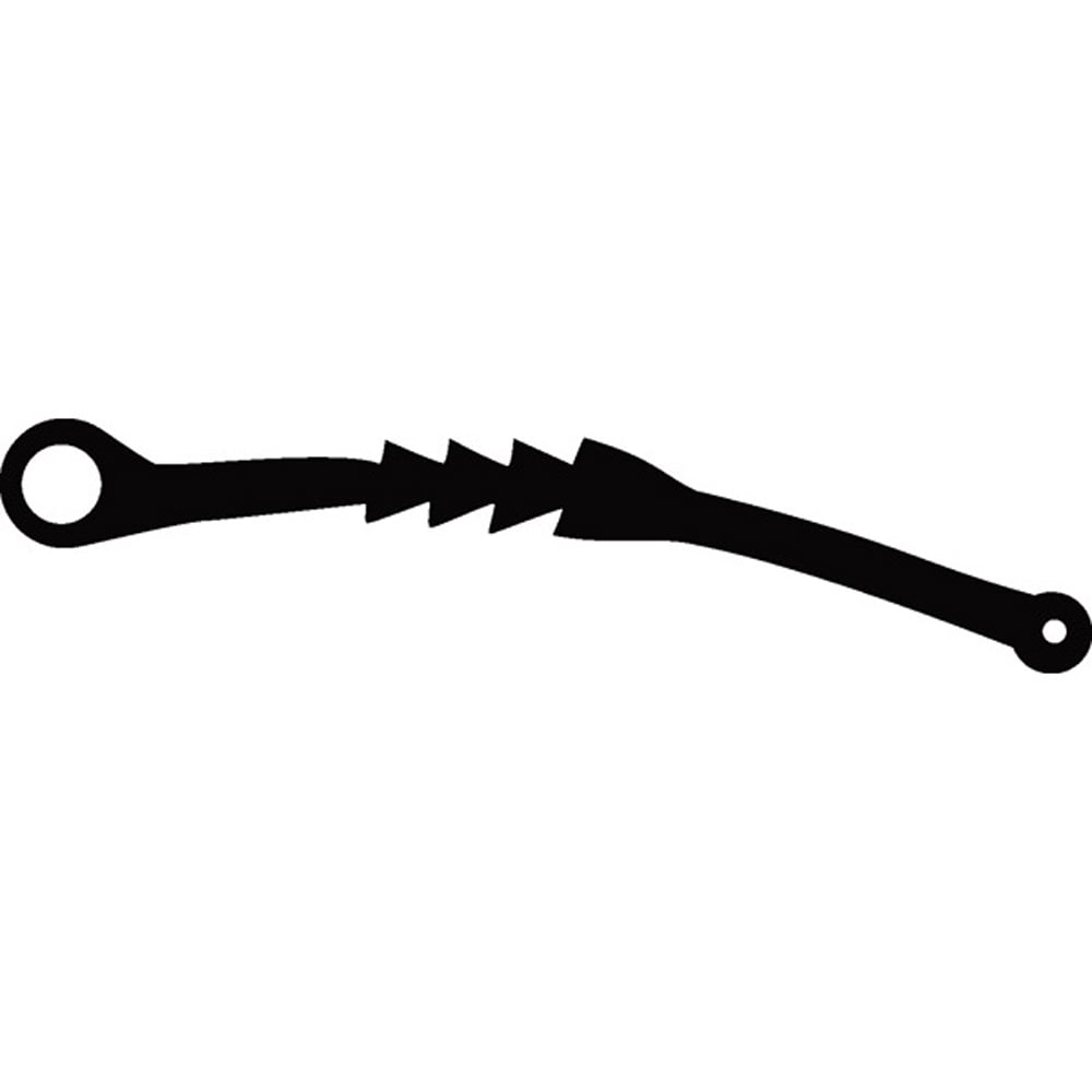 03602919 DHPOKER2 - Vestal Damper Poker Handle with 2 in. Extra Opening Range