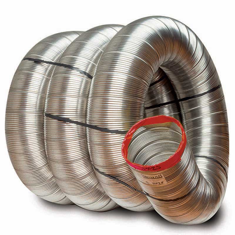 03603308 L5S3100 - 3 in. Forever Flex 316Ti 100 ft. Bulk Coil