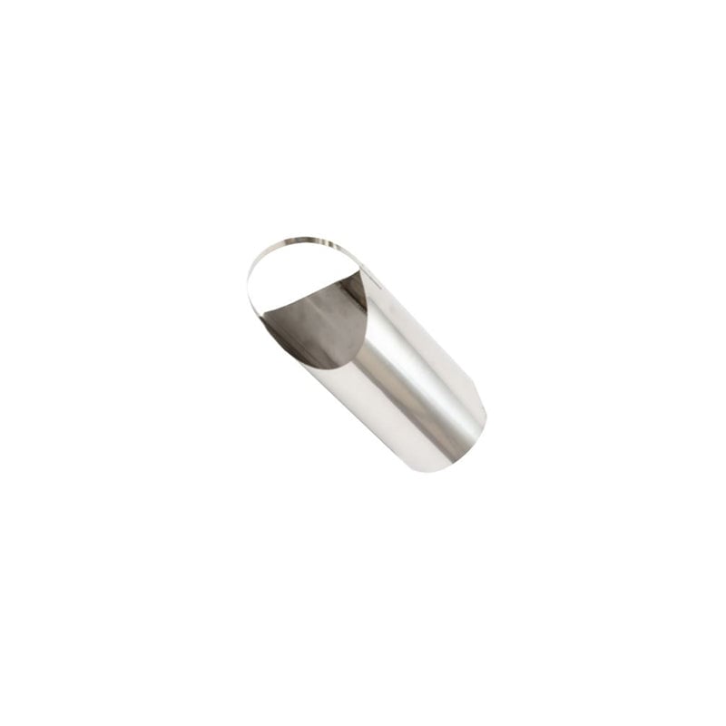 03606821 TS8 - 8 in. Stainless Steel Flex Tee, Take-off Only