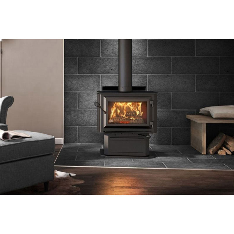 03607603 VB00013 - Ventis HES170 Wood Stove - Unit