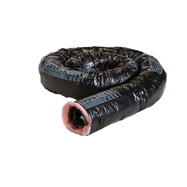 03613480 AC02092 - 3 in. x 10 ft. Insulated Flex Pipe for Fresh Air Intake