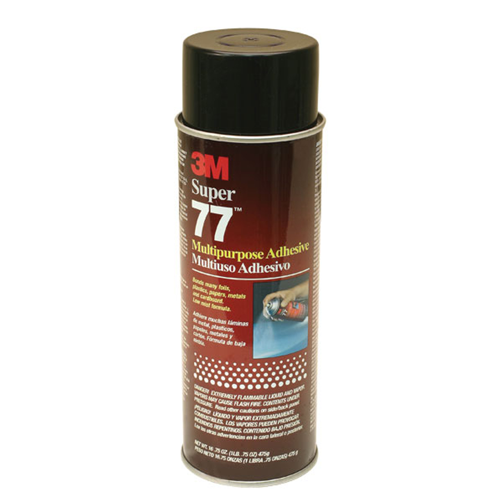 00441395 No.21210 - 3M Spray Adhesive, 16.5 oz Spray Can
