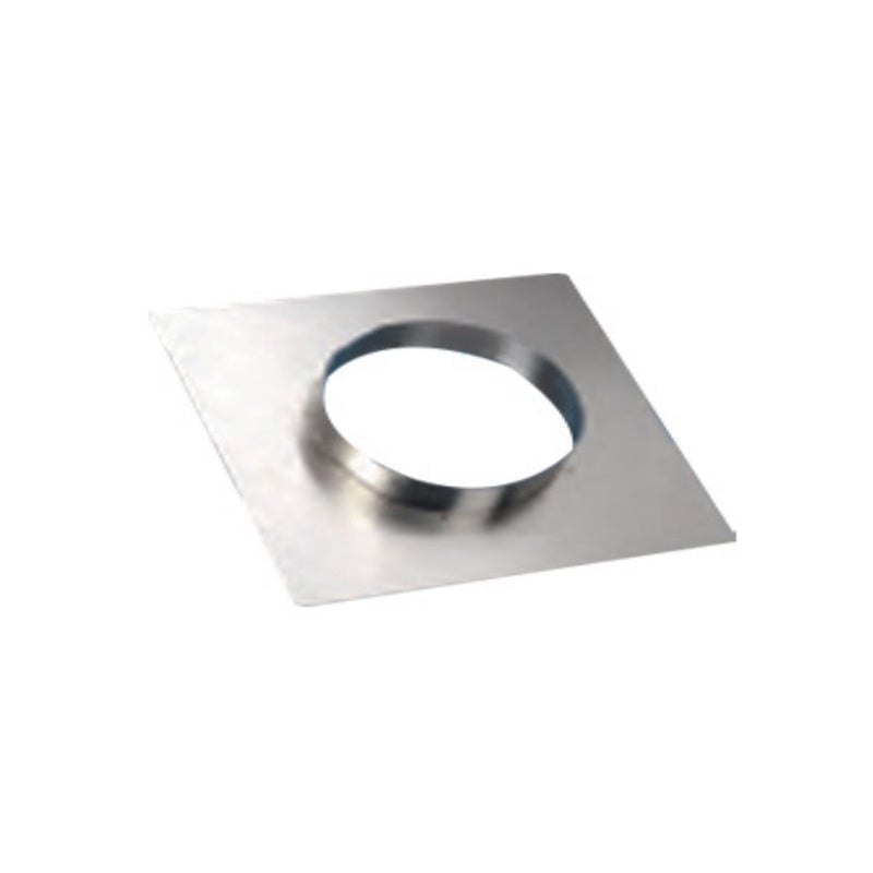 COP21984 NUC - 10 in. Homesaver Ultrapro & Pro 13 x 18 in. Top & Bottom Plate, 18 Gauge, 304-Alloy - TPRGD10-1318