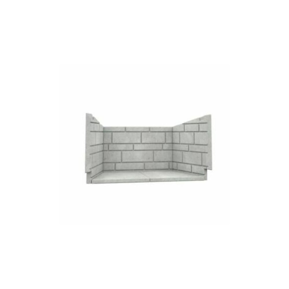 03576227 AC02360 - Refractory Brick Kit, Use with HE350