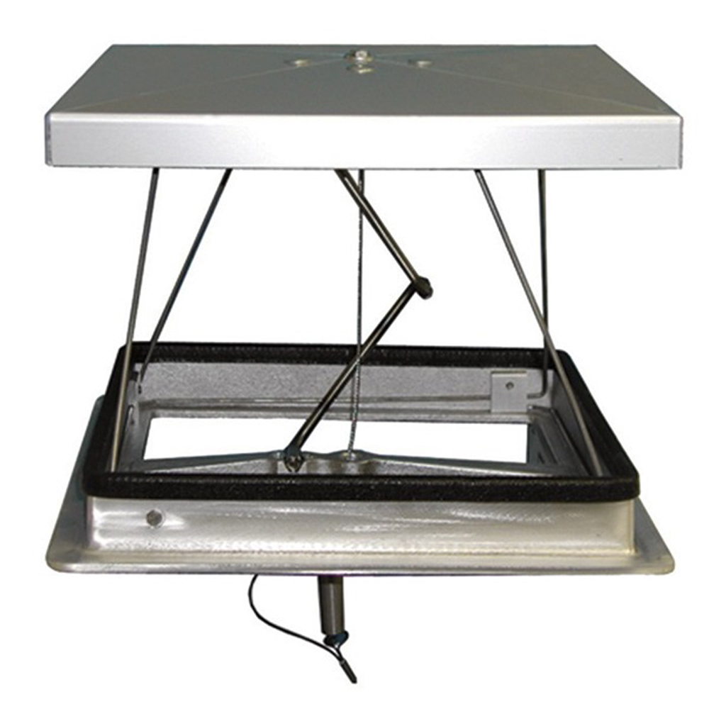 03602863 DET88 - 8 x 8 in. Energy Top Plus Damper