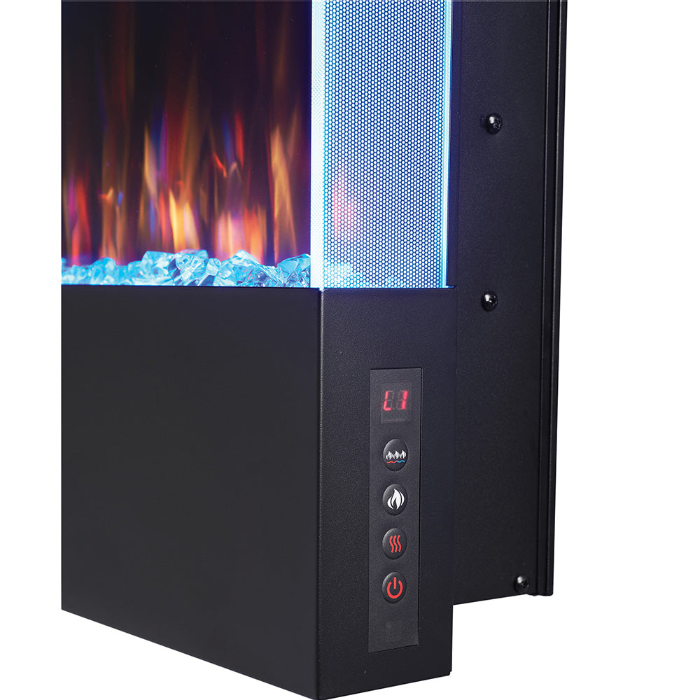 COP57281 NEFVC32H - 32 in. Allure Vertical Electric Fireplace