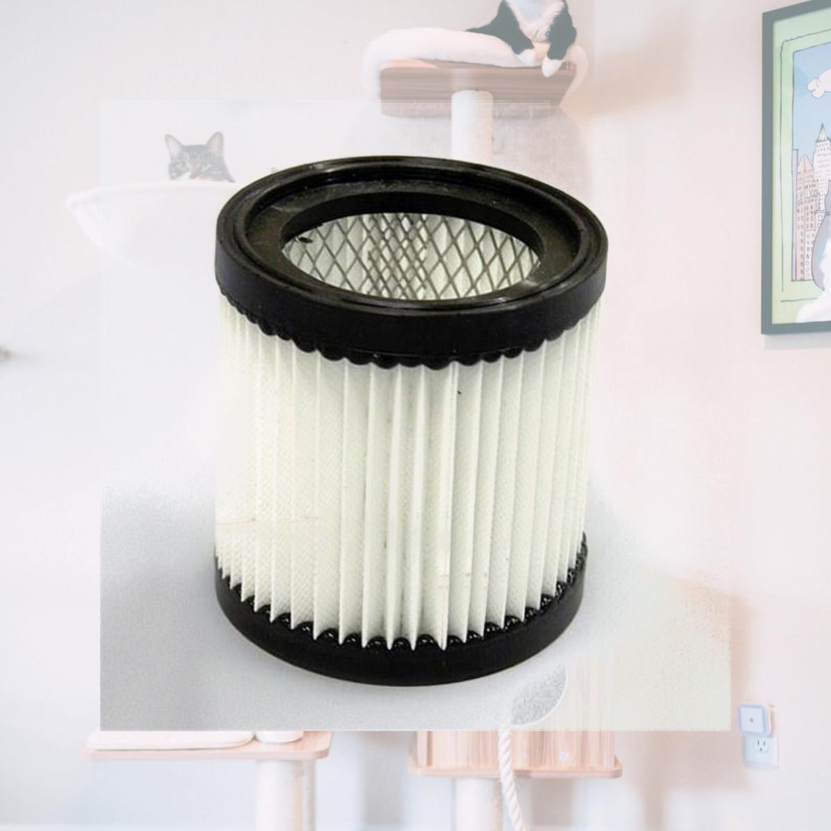 Picture of A.W. Perkins 3552816 411 High Efficiency Particulate Air Filter for Hearth Country Ash Vacuum