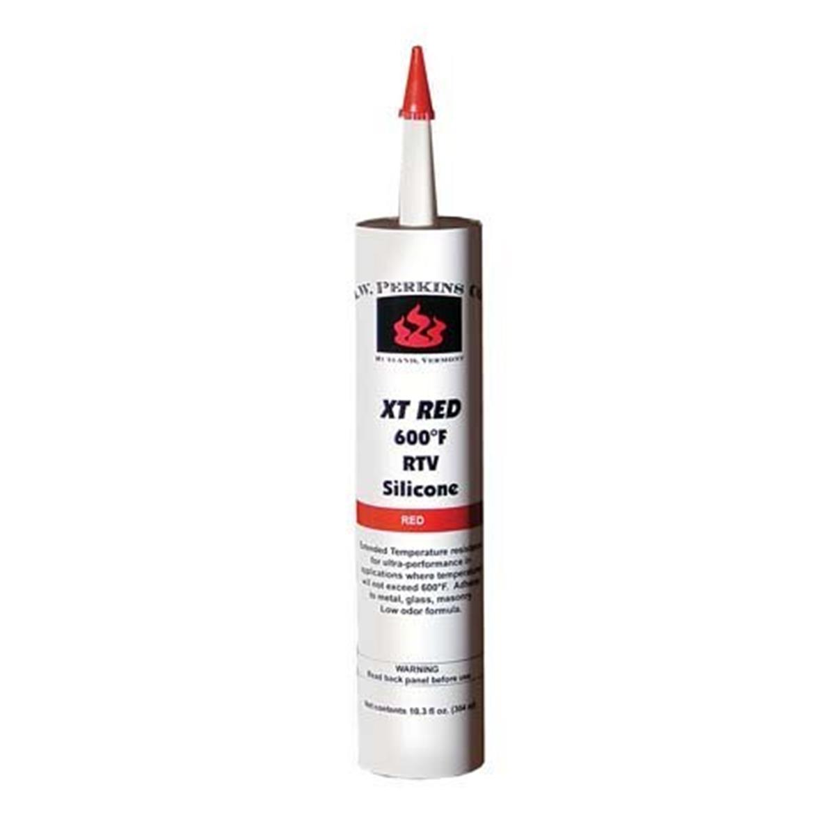 Picture of A.W. Perkins 3558844 600 deg Rtv Silicone Single - Red
