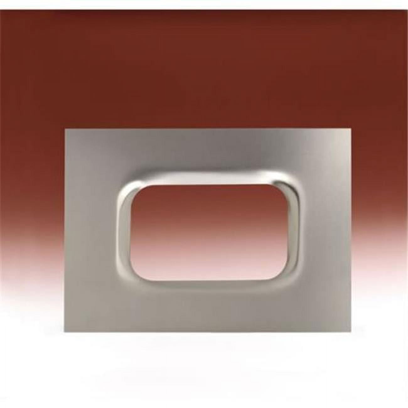 Picture of Home Saver 21465 18 x 18 in. RectangleFlex Top & Bottom Plate&#44; 304-Alloy