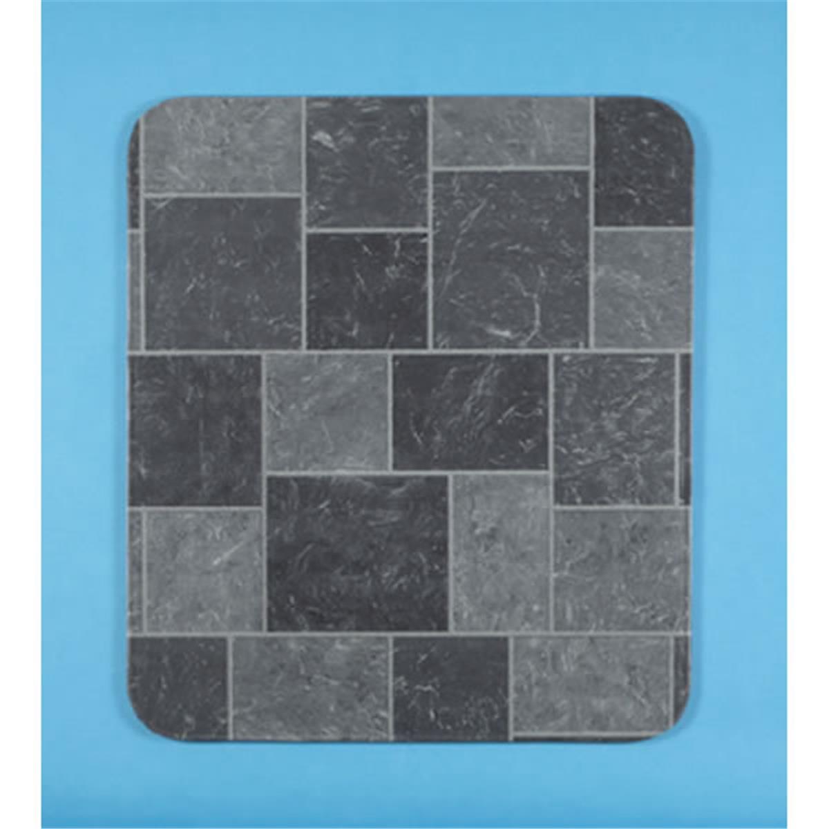 Picture of Hy-C 283535 36 x 48 x 0.63 in. Metal Stove Board, Gray