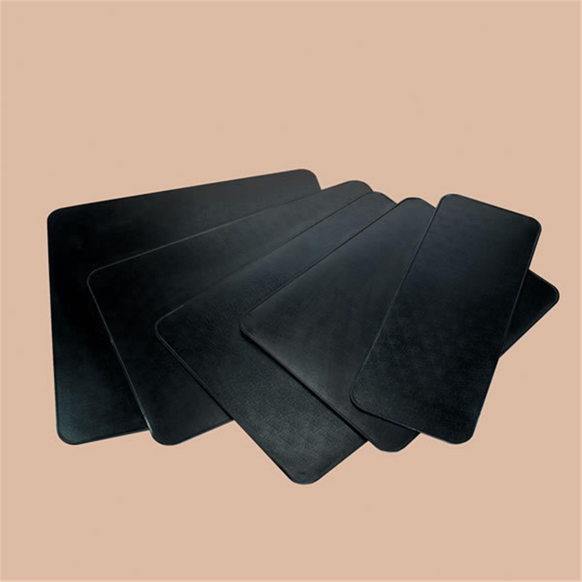 Picture of Hy-C 283538 36 x 52 x 0.63 in. Stoveboard, Black