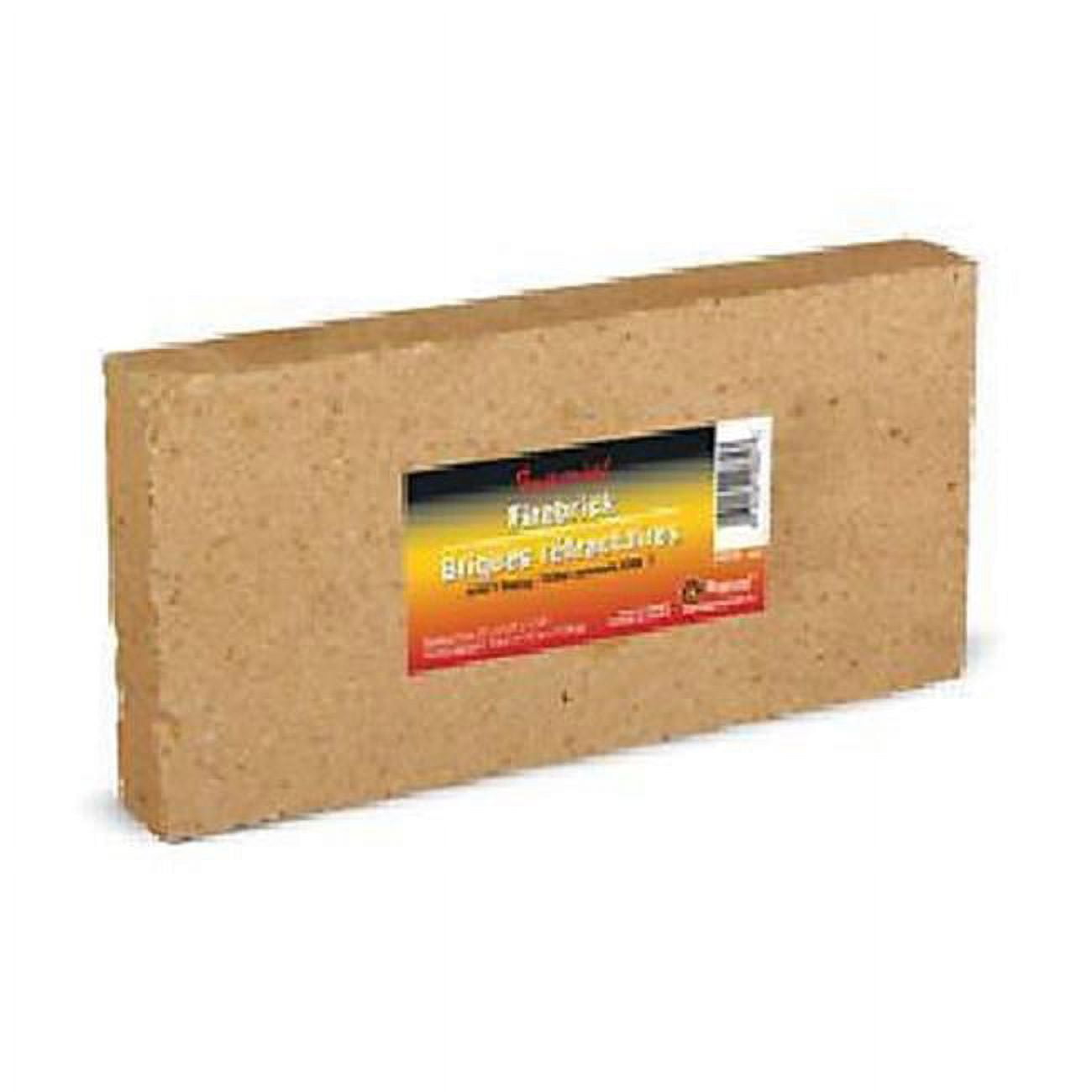 Picture of Imperial 115561 Firebrick Rated at Farenheit
