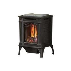 2479408 GDS20NSB Cast-Iron Gas Stove - Black -  Napoleon