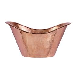 Picture of COPPER TUB COOLER 15X9X8 G21 BRIGHT