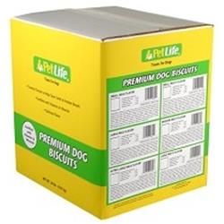 Picture of Sunshine Mills SM02895 20 lbs Pet Life Bulk Large Beef Basted Biscuit