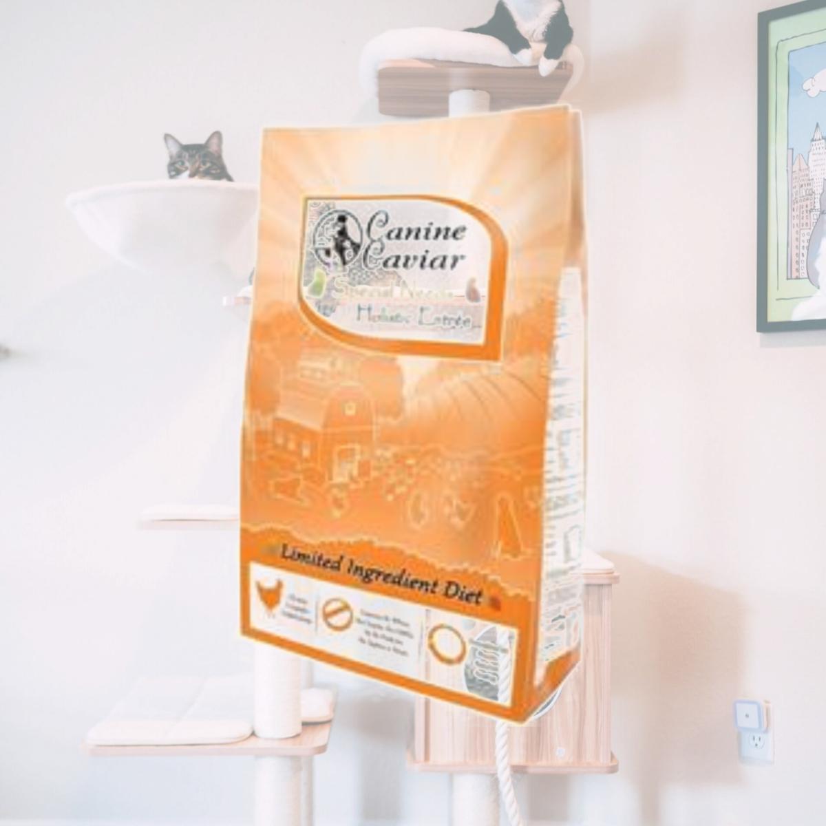 Picture of Canine Caviar CC80113 Special Needs Holistic Entree 11 lbs Bag
