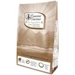 Picture of Canine Caviar CC90246 Range Buffalo Holistic Grain Entree All Life Stage Dry Dog Food 4.4 lbs Bag