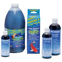 Picture of Acurel AC00009 E 1900ml Pond Clarifier Treats&#44; 19000 gal