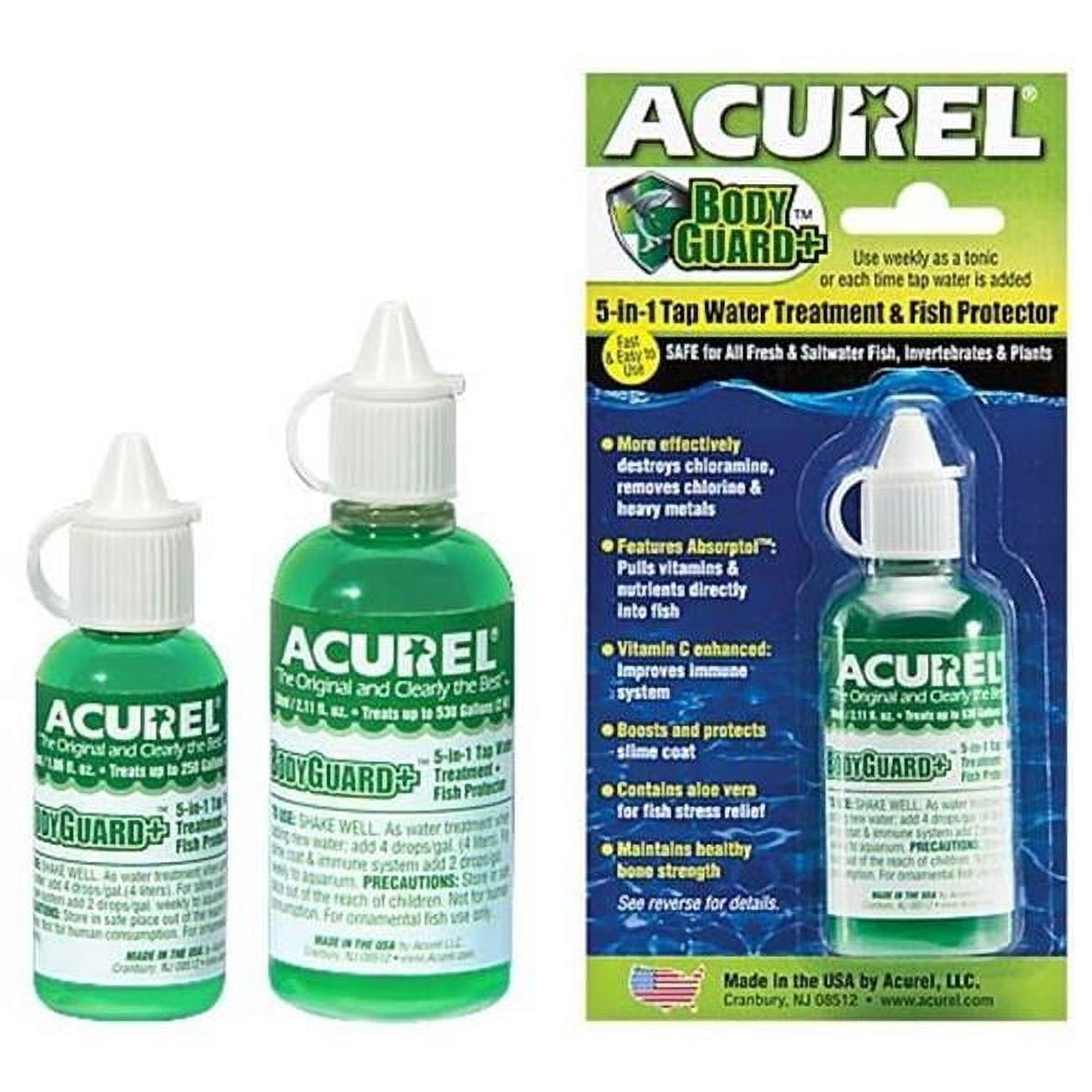 Picture of Acurel AC00012 Bodyguard Plus 25ml Treats&#44; 250 gal