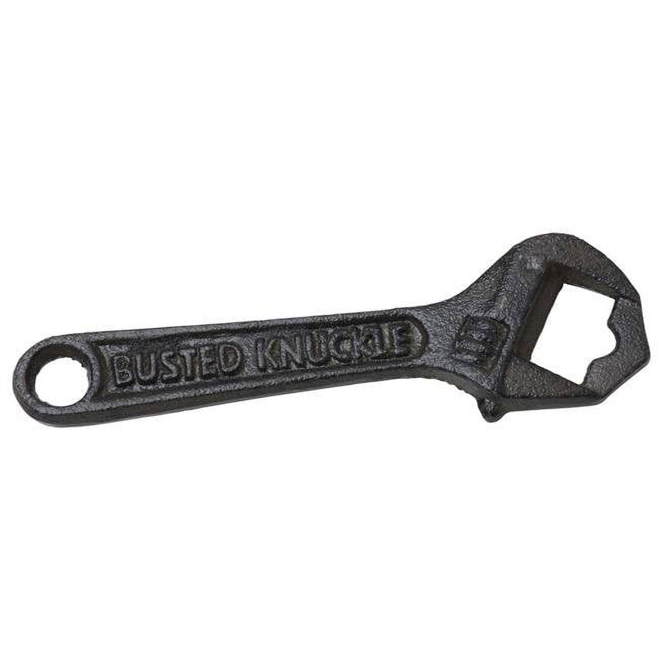 Picture of Busted Knuckle Garage BKG-78502 Wrench Bottle Opener