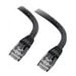 Picture of Cables To Go 03983 6 ft. 1.8 m CAT6 Patch Cord&#44; Black