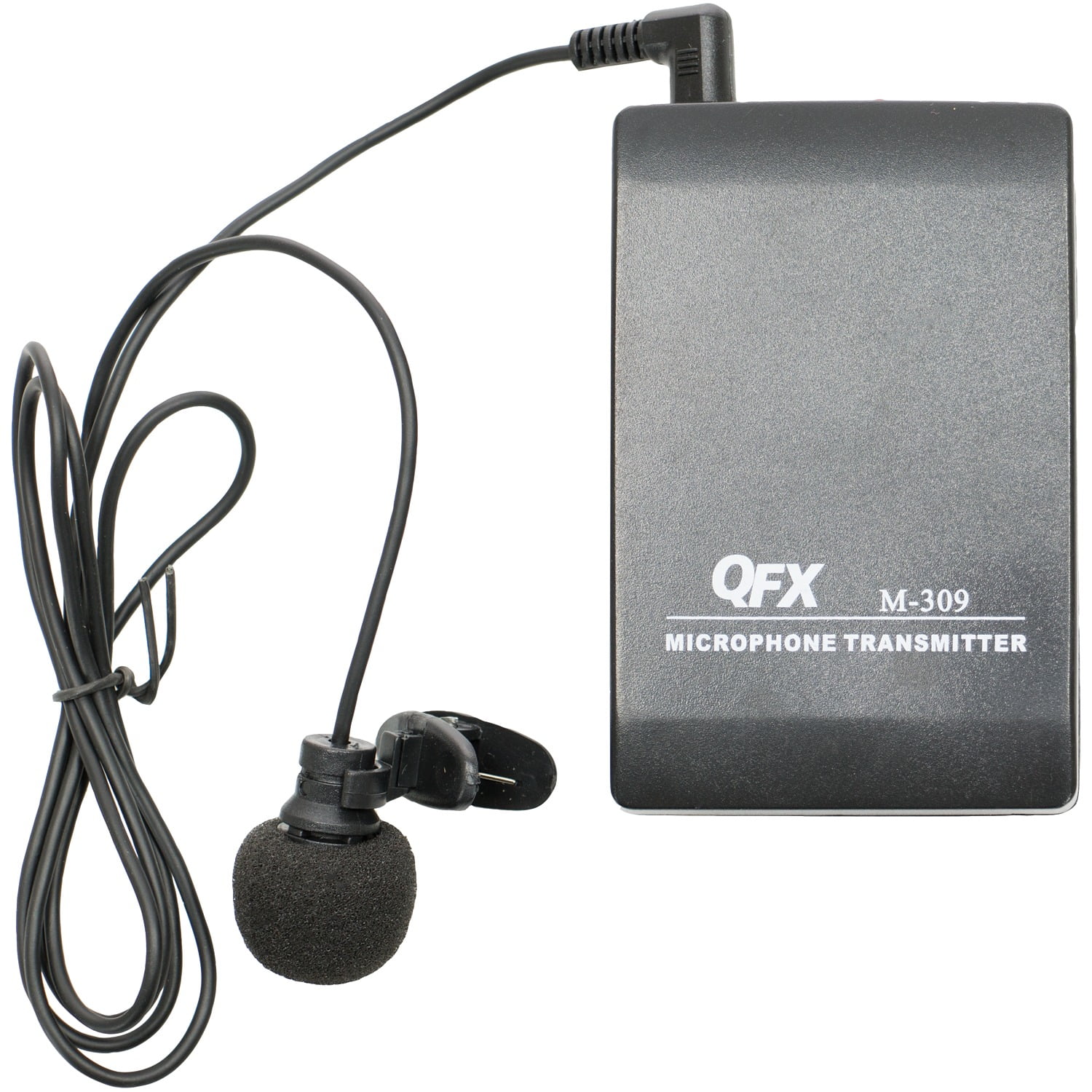 Picture of QFX M309 Wireless Lapel & Headset Microphone