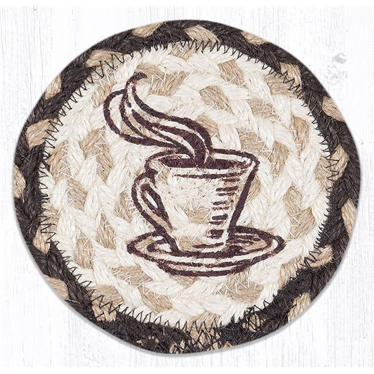 Picture of Capitol Importing 31-IC133OGC 5 x 5 in. IC-133 One Good Cup Printed Coaster