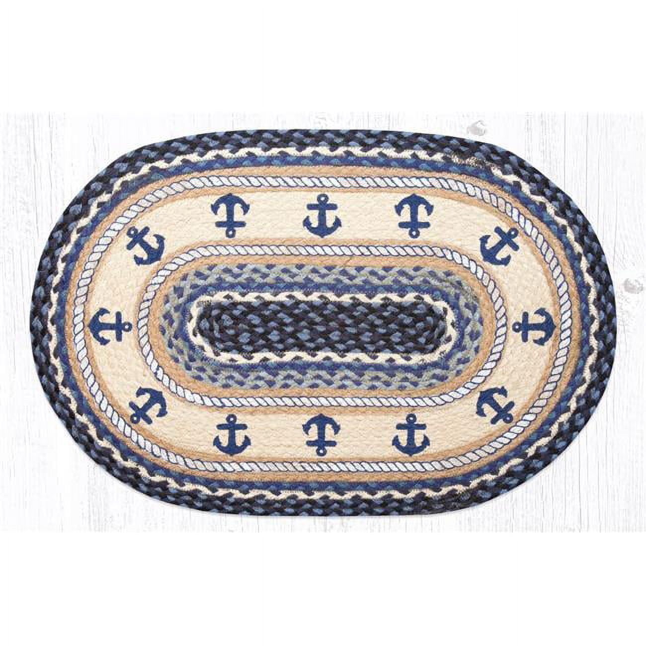 20 x 30 in. OP-443 Anchor Oval Patch