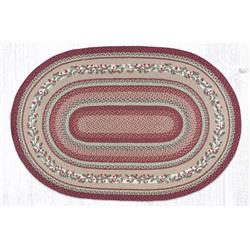 4 x 6 ft. OP-390 Cranberries Oval Patch