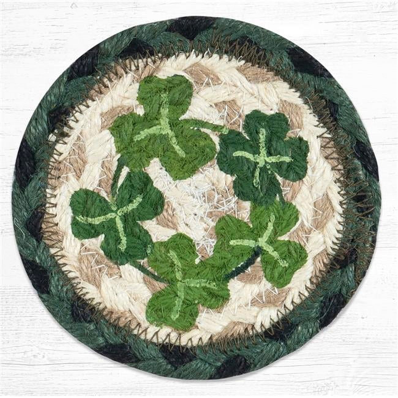 Picture of Capitol Importing 31-IC605BH 5 x 5 in. IC-605 Bless this Home Printed Coaster