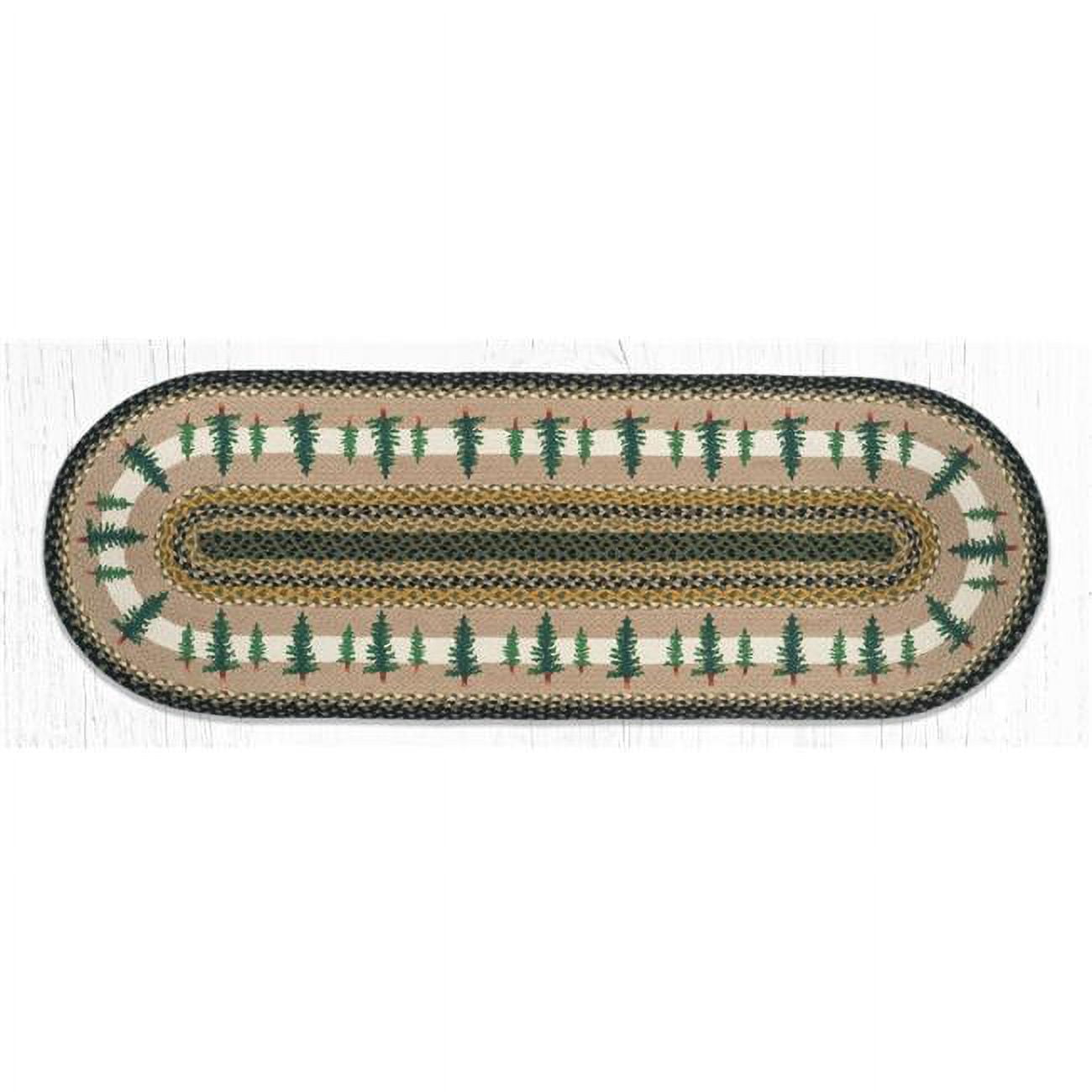 2 x 6 ft. OP-116 Tall Timbers Oval Patch