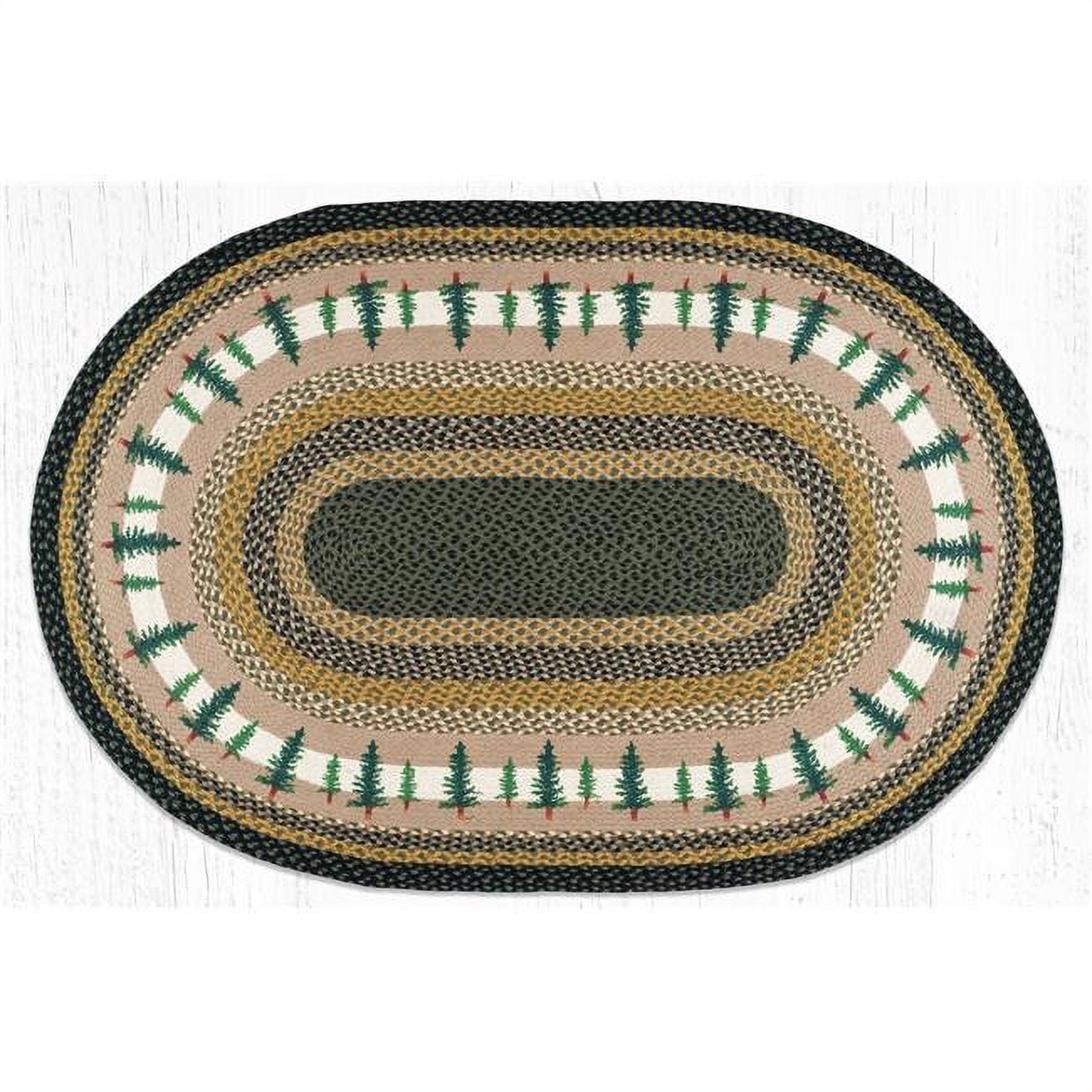 2 x 8 ft. OP-116 Tall Timbers Oval Patch