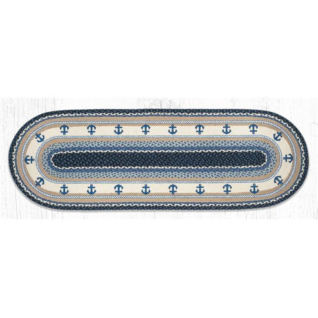 2 x 6 ft. OP-443 Anchor Oval Patch