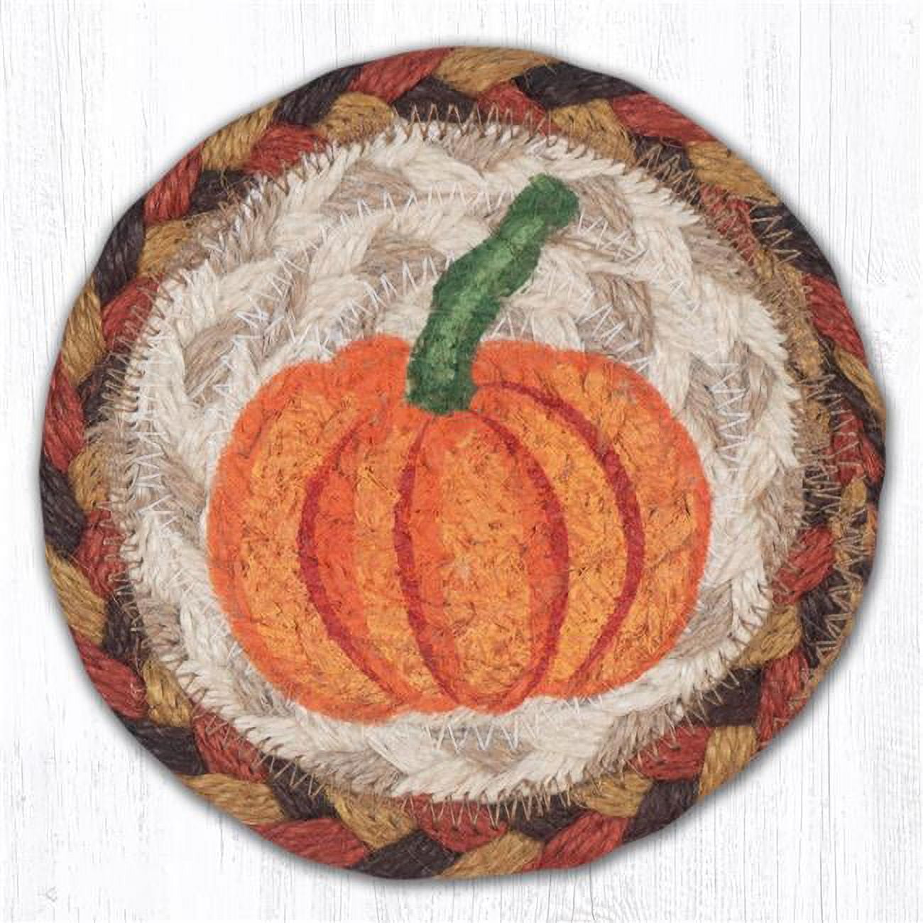 Picture of Capitol Importing 31-IC222T 5 x 5 in. Thankful Printed Coaster