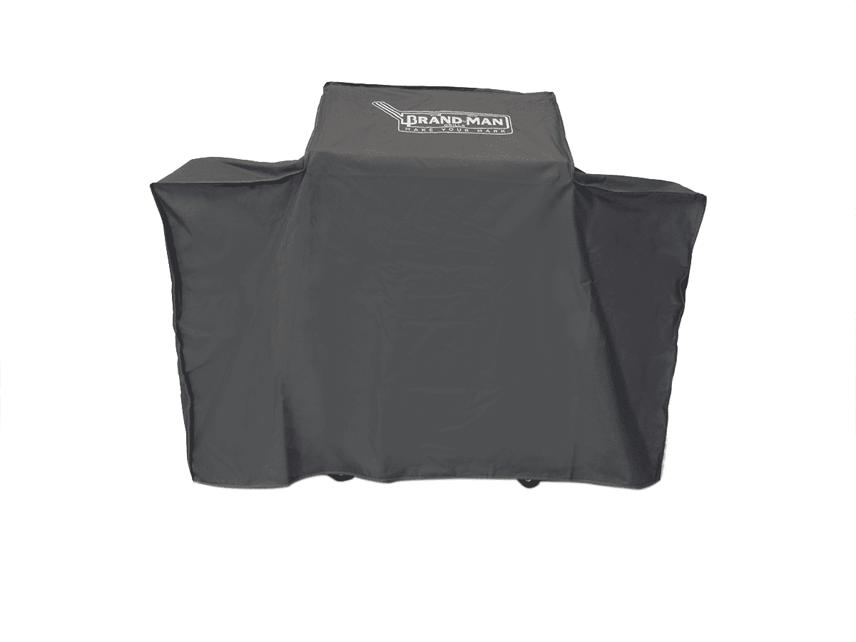 Grill Cover for Rustler2 3 Burner BBQ Grill by -Custom Fit