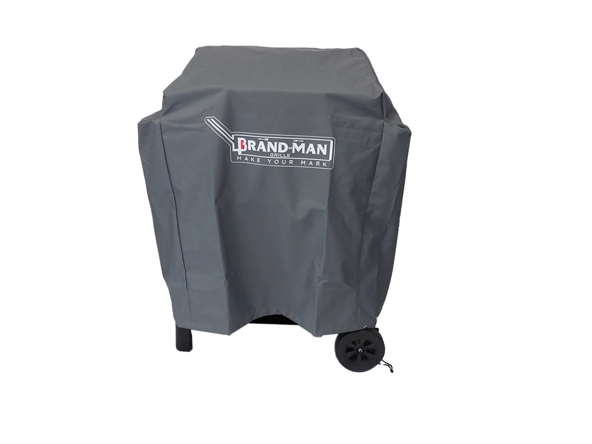 BRONCO2-COV BBQ Grill Cover for Bronco2 3-Burner BBQ Grill by  - Custom Fit