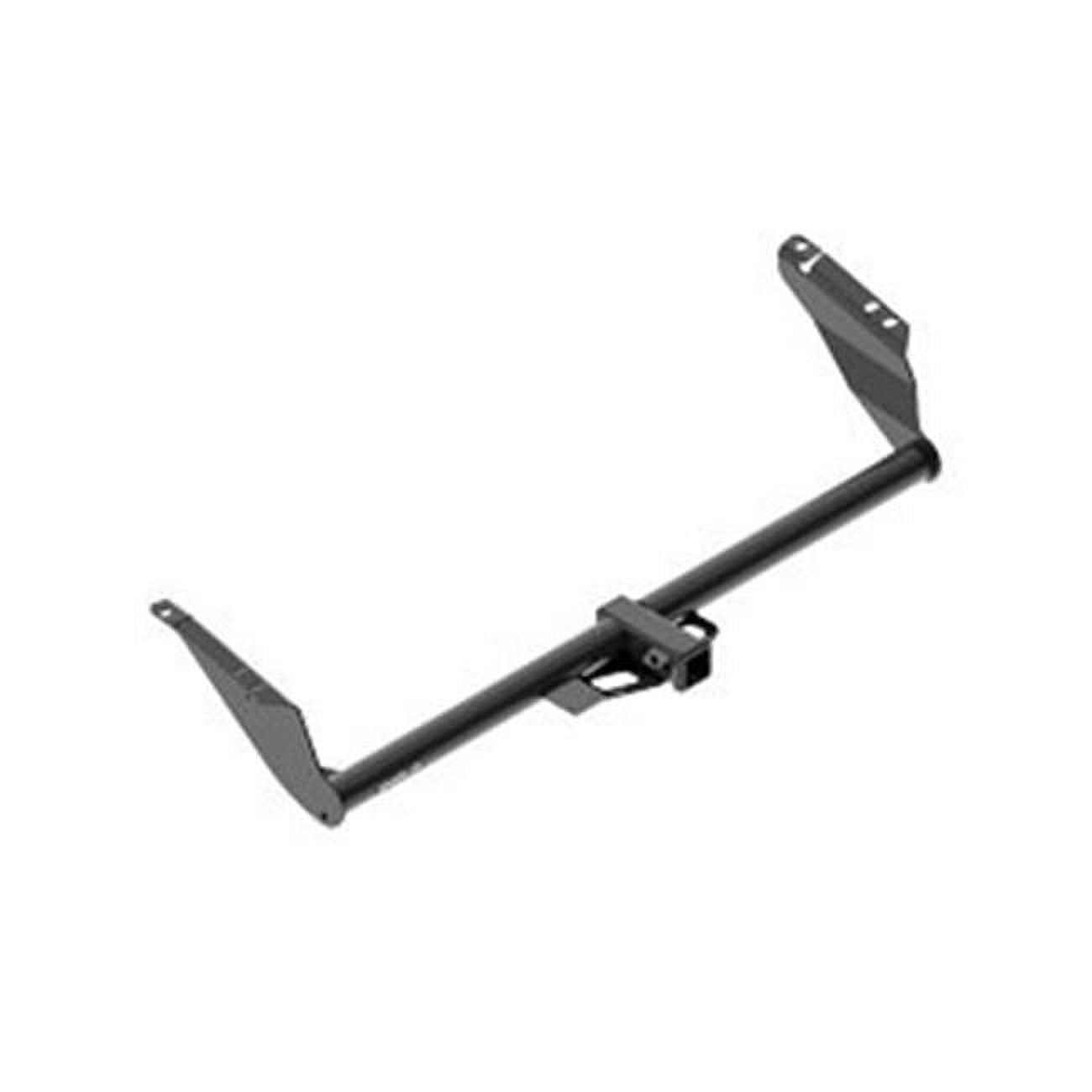 Picture of Cequent Performance 75237 Toyota Sienna Trailer Hitch with Receiver&#44; Black Powder Coat