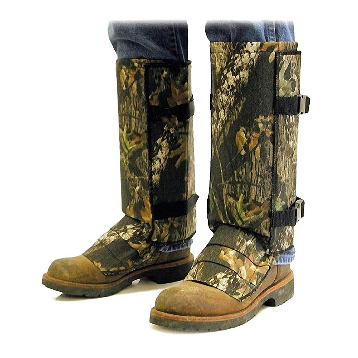 Picture of Crack Shot R-2244 Snake Guardz&#44; Mossy Oak Break Up Country - Extra Large