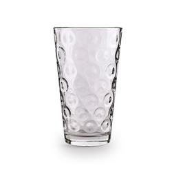 Picture of Circleware 40185-AM 15.75 oz Double Circle Cooler Glassware&#44; Clear - Set of 8