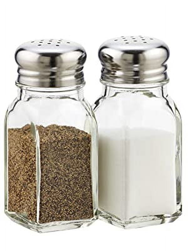 Picture of Circleware 66792/AM Circleware Yorkshire Set of 2 -  2.87 oz. Salt and Pepper Shaker