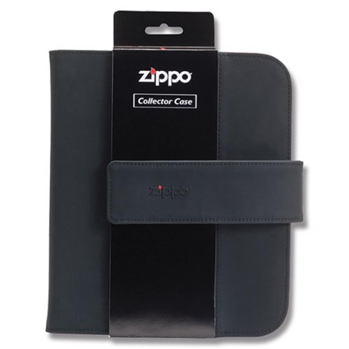 2024 Zippo 8 Standard Lighter Collectors Case