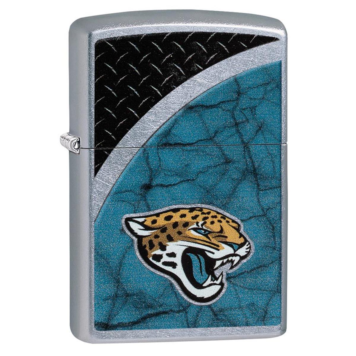 Jacksonville Jaguars NFL Street Lighter