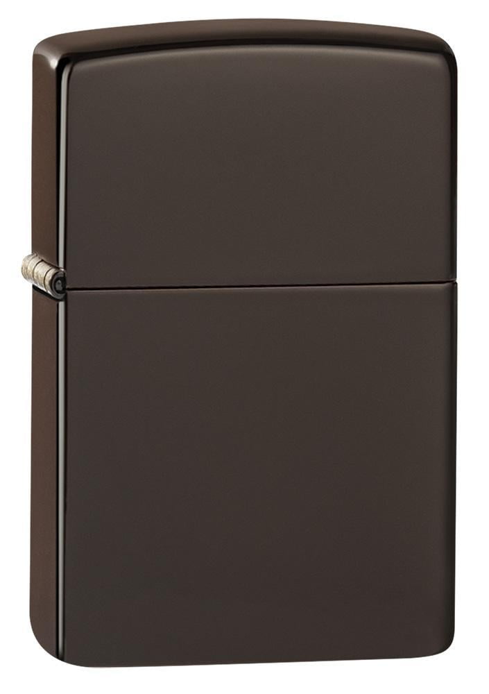 Picture of  49180 Zippo Classic Brown Pocket Lighter